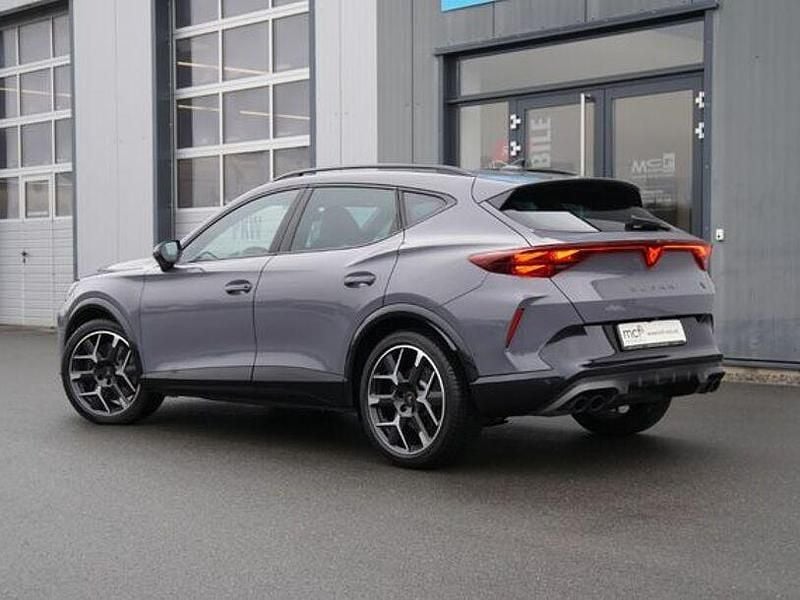 Gebraucht Cupra Formentor VZ 333 PS (244 kW) 2025 Grau SUV