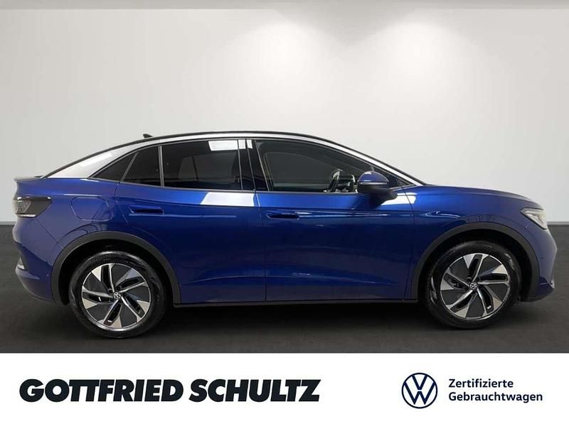 Gebraucht VW ID.5 Pro 210 kW (286 PS) 2025 Blau SUV