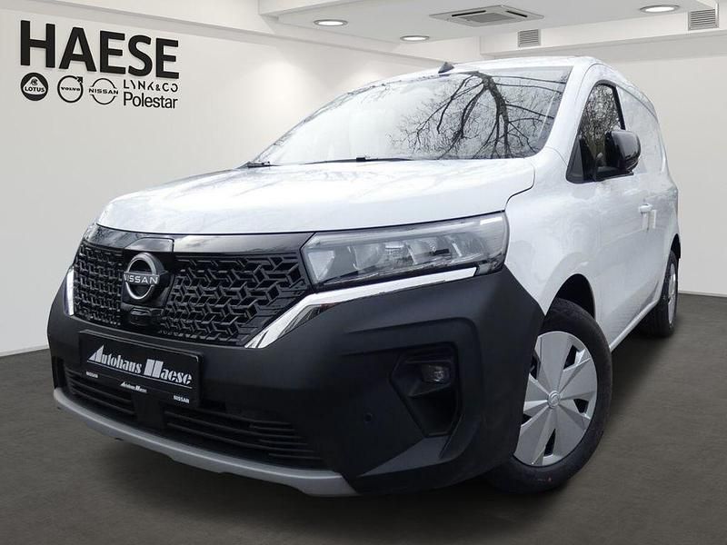 Weiß Gebraucht 2022 Nissan Townstar Van / Kleinbus | 22.490 € (Guter Preis) - Bild 1/4