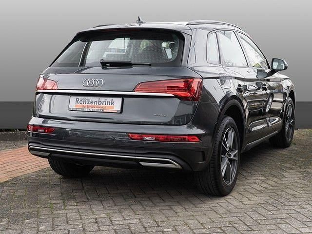 Gebraucht Audi Q5 299 PS (219 kW) 2022 Grau SUV