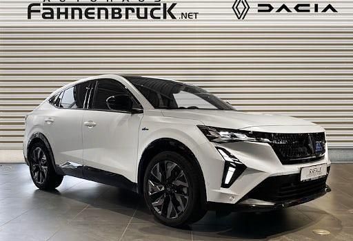 Gebraucht Renault Rafale Esprit Alpine 200 PS (147 kW) 2025 Perlmuttweiß satiniert SUV