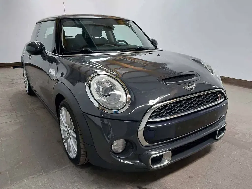 Occasion Mini Cooper S 192 PK (141 kW) 2014 Grijs Hatchback