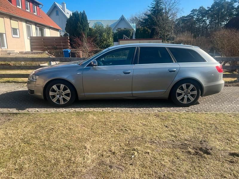 Gebraucht Audi A6 224 PS (164 kW) 2005 Grau Kombi