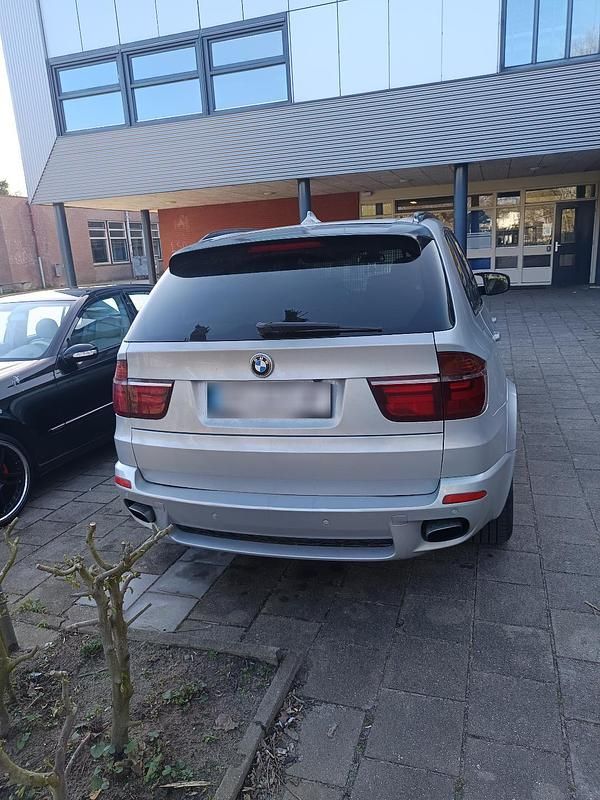 Second-hand BMW X5 286 CP (210 kW) 2010 Gri SUV
