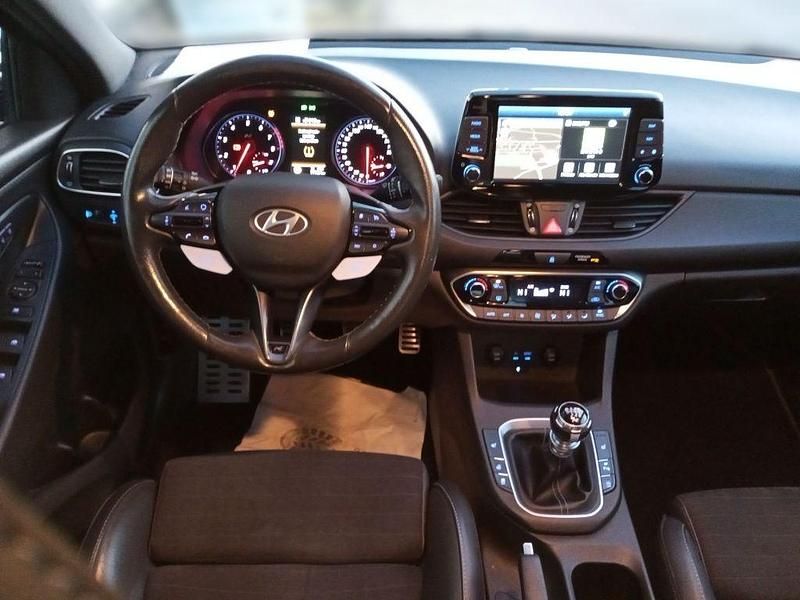 Gebraucht Hyundai i30 N Performance 275 PS (202 kW) 2019 Schwarz Limousine