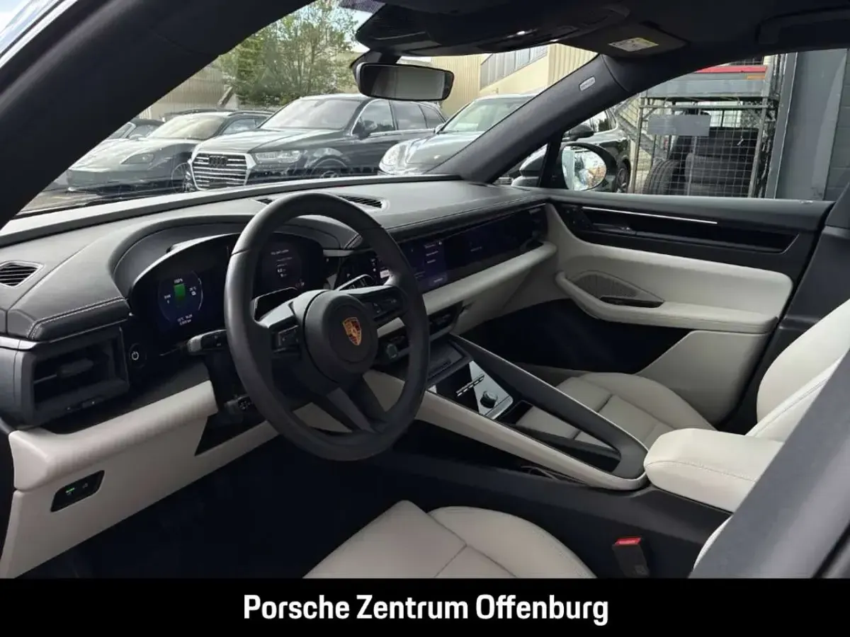 Brugt Porsche Macan 300 kW (408 HK) 2026 Grå SUV