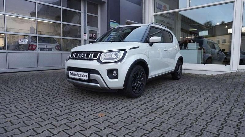 Gebraucht Suzuki Ignis Comfort 83 PS (61 kW) 2020 Pure white pearl metallic SUV