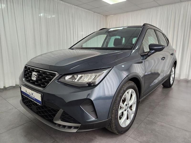 Gebraucht Seat Arona Style 116 PS (85 kW) 2024 Grau SUV
