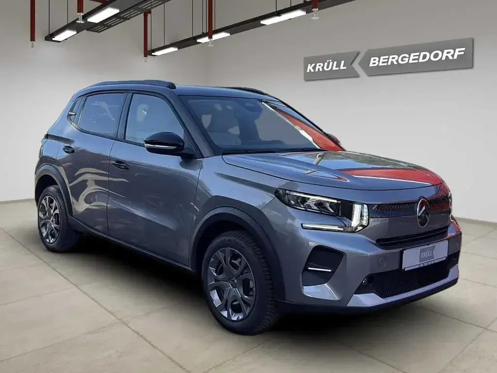 Neu Citroën C3 101 PS (74 kW) 2026 Grau SUV
