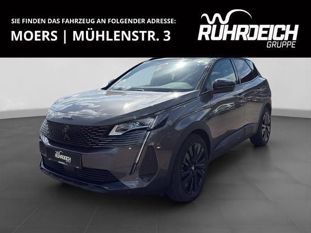 Grau Gebraucht 2023 Peugeot 3008 GT SUV | 25.790 € (Fairer Preis) - Bild 1/4