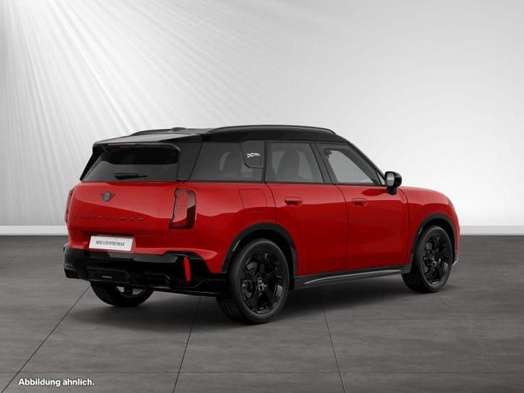 Occasion Mini Countryman 170 ch (125 kW) 2025 Rouge SUV