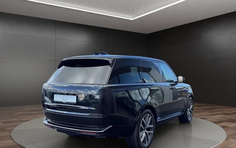 Neu Land Rover Range Rover Autobiography 551 PS (405 kW) 2026 Schwarz SUV