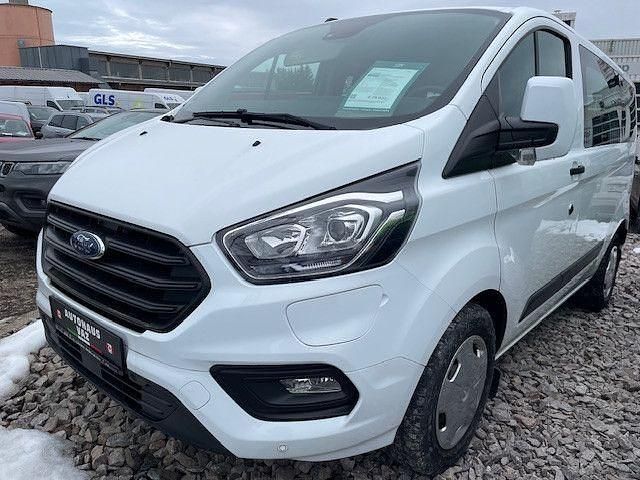Gebraucht Ford Transit Custom 125 PS (91 kW) 2020 Van / Kleinbus