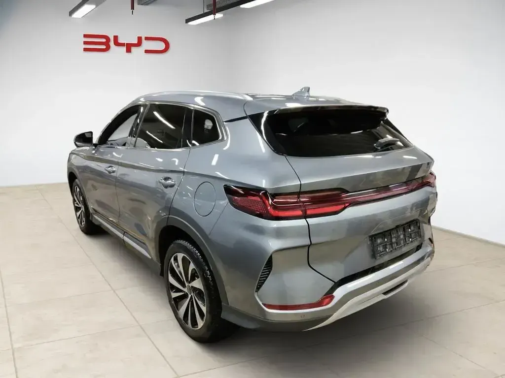 Gebraucht BYD Seal U Boost 218 PS (160 kW) 2025 Grau SUV