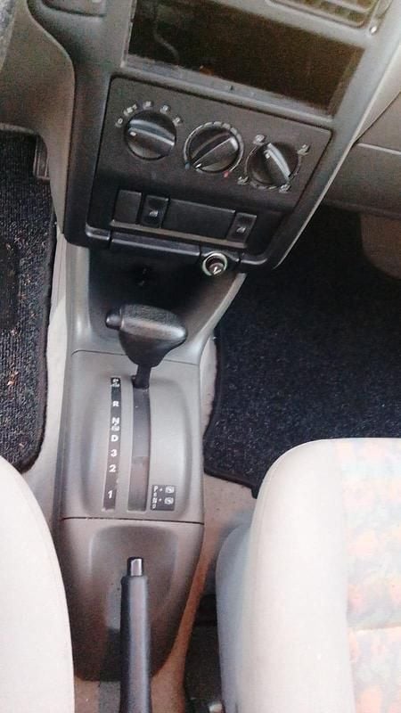 Gebraucht VW Polo 75 PS (55 kW) 1998 Rot Kleinwagen