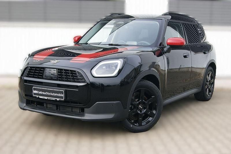 Gebraucht Mini Countryman Classic 156 PS (114 kW) 2024 Schwarz SUV