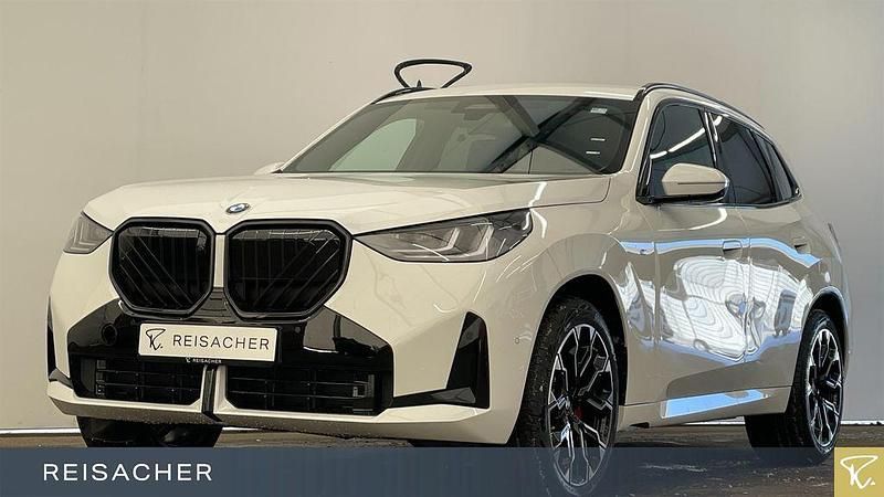 Neu BMW X3 Performance 197 PS (144 kW) 2026 Weiß SUV