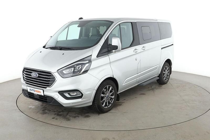 Gebraucht Ford Tourneo Titanium X 150 PS (110 kW) 2022 Grau Van / Kleinbus
