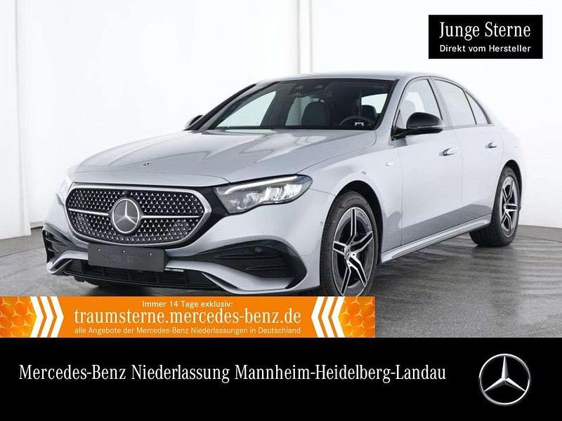Silber Gebraucht 2025 Mercedes E300 Advanced Limousine | 56.990 € (Fairer Preis) - Bild 1/3