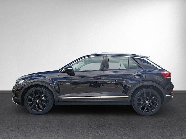 Usata VW T-Roc Style 150 CV (110 kW) 2023 Nero SUV