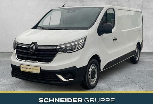 Gebraucht Renault Trafic Komfort 150 PS (110 kW) 2025 Weiß Van / Kleinbus