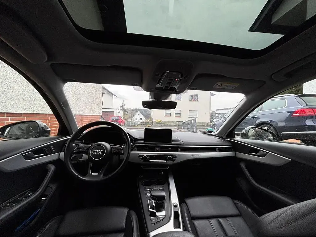Gebraucht Audi A4 Advanced 286 PS (210 kW) 2019 Schwarz Kombi