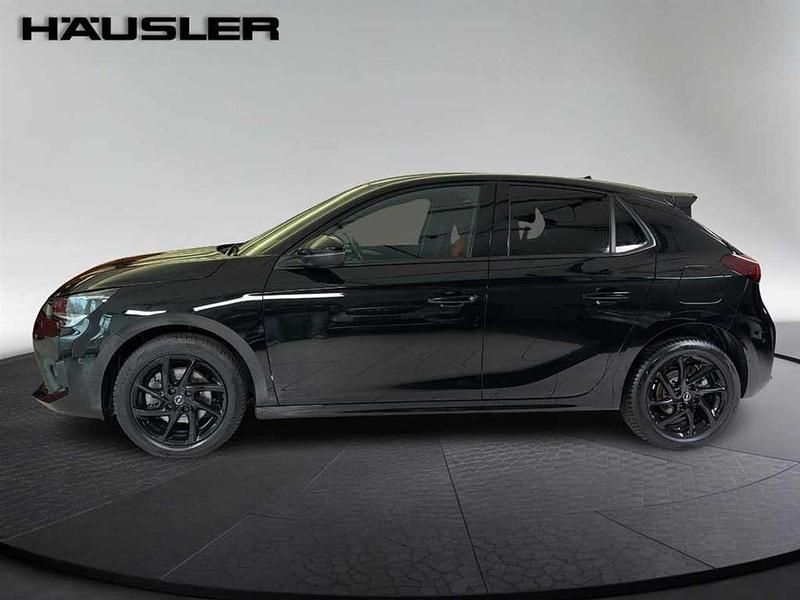 Gebraucht Opel Corsa GS Line 131 PS (96 kW) 2023 Schwarz Kleinwagen