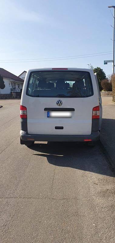 Gebraucht VW Transporter 140 PS (102 kW) 2010 Weiß Van