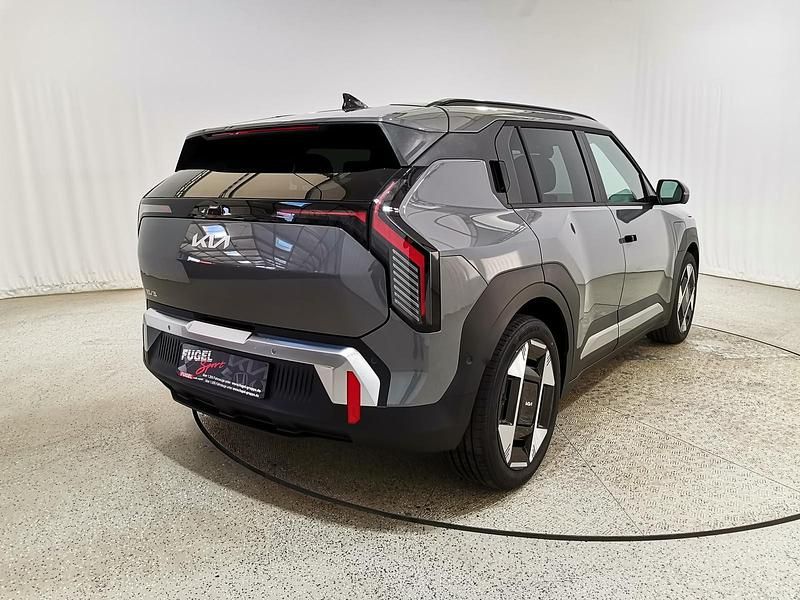 Gebraucht Kia EV3 Earth 150 kW (204 PS) 2026 Shale grey SUV