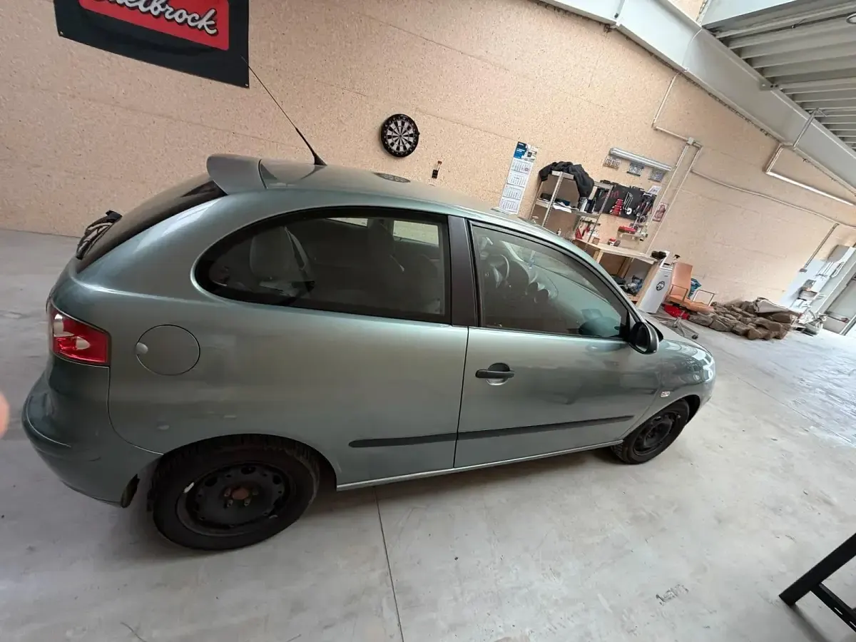 Gebraucht Seat Ibiza 68 PS (50 kW) 2002 Kleinwagen