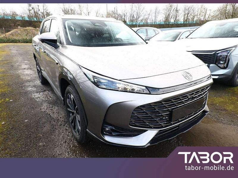 Neu MG HS Comfort 224 PS (164 kW) 2026 Sterling silver SUV