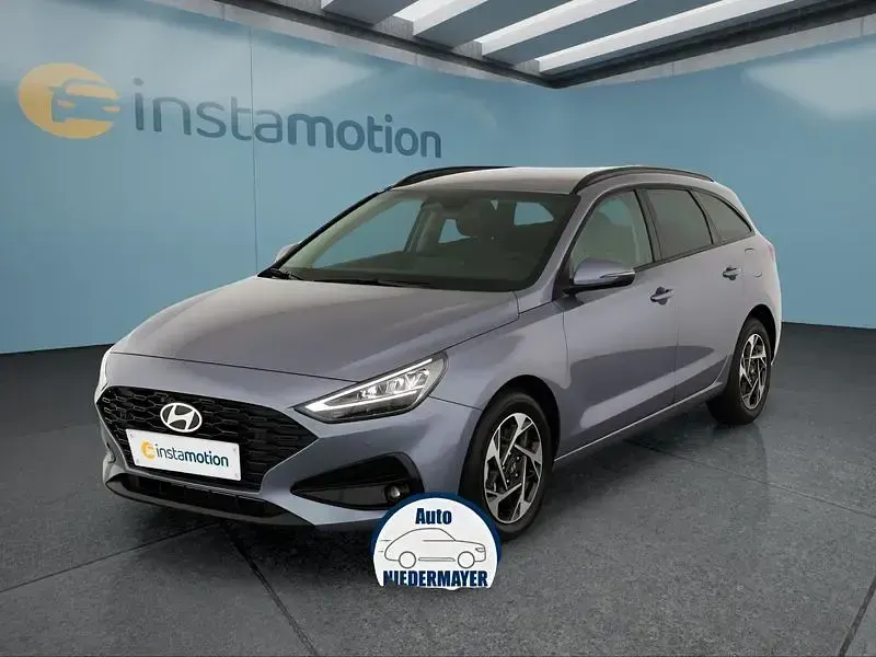 Neu Hyundai i30 150 PS (110 kW) 2026 Schwarz Kombi