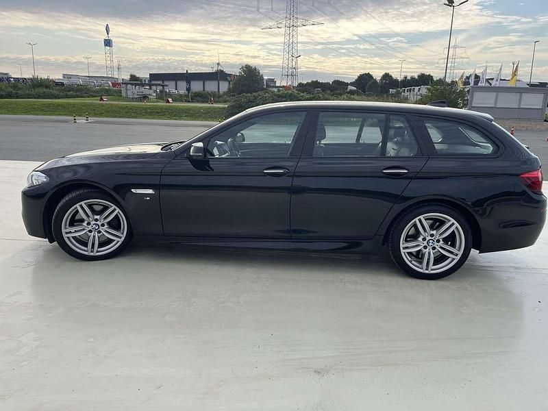 Gebraucht BMW 535 313 PS (230 kW) 2017 Schwarz Kombi