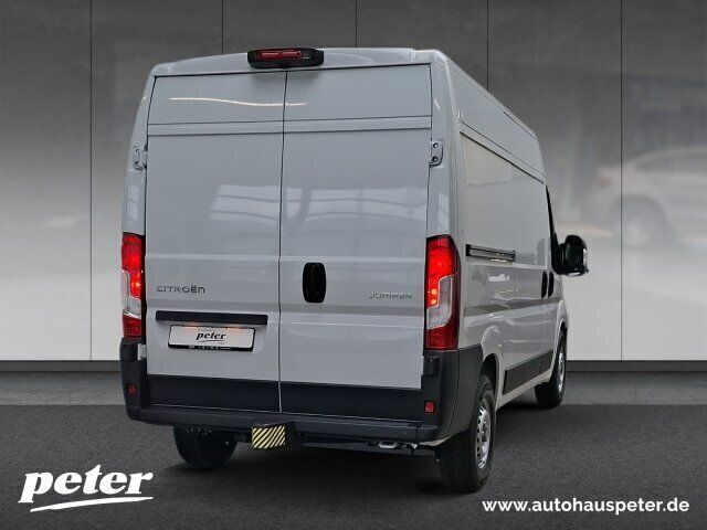 Kaolin weiß Neu 2025 Citroën Jumper Van / Kleinbus | 32.130 € (Guter Preis) - Bild 1/4