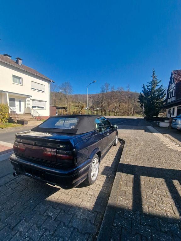 Gebraucht Renault 19 135 PS (99 kW) 1993 Blau Cabrio