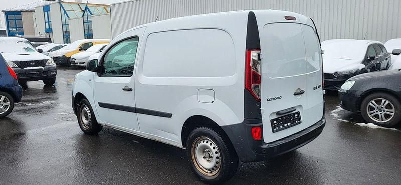 Gebraucht Renault Kangoo 95 PS (69 kW) 2020 Weiß Van / Kleinbus