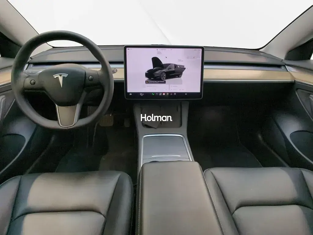 Gebraucht Tesla Model 3 Standard Range Plus 208 kW (283 PS) 2023 Schwarz Limousine