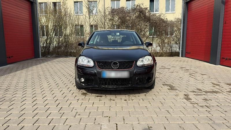 Gebraucht VW Golf 80 PS (58 kW) 2006 Schwarz Coupé