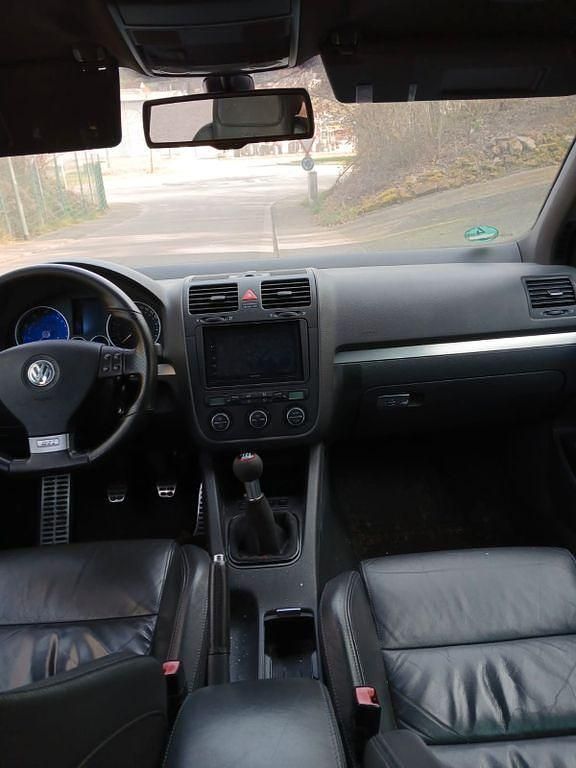 Gebraucht VW Golf IV GTI 200 PS (147 kW) 2005 Rot Limousine