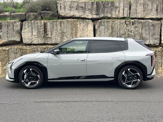 Usata Kia EV4 22 kW (30 CV) 2025 Grigio