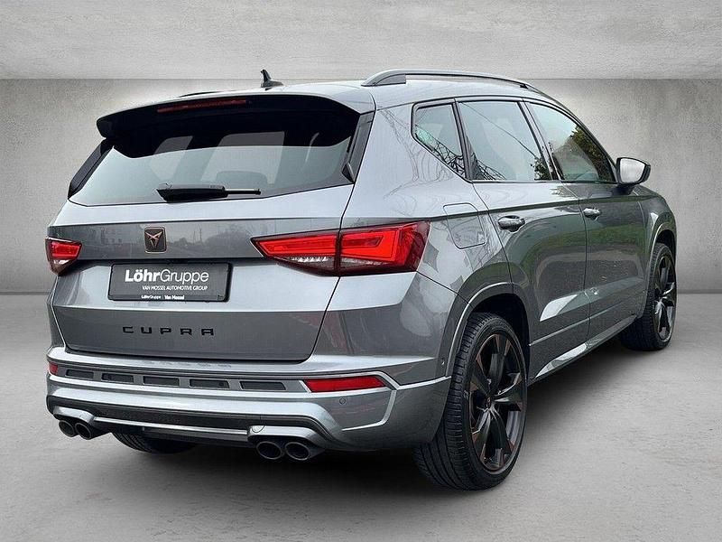 Occasion Cupra Ateca 300 ch (220 kW) 2023 Gris SUV