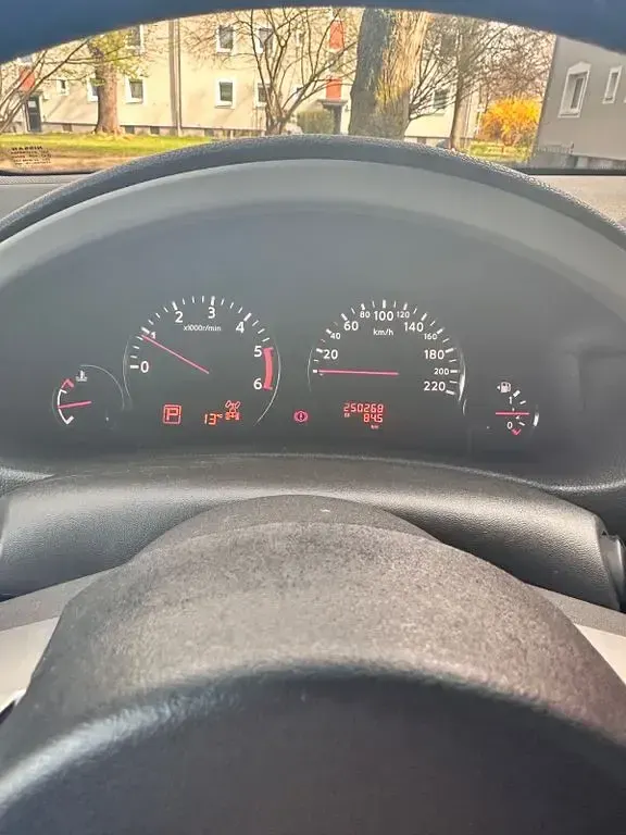 Occasion Nissan Pathfinder Platinum 190 ch (139 kW) 2012 Noir SUV