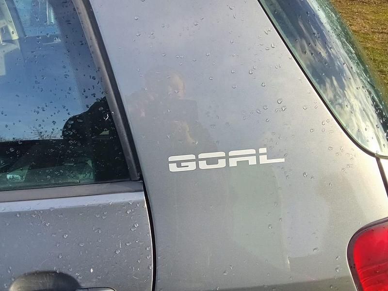 Gebraucht VW Golf Plus Cross Goal 80 PS (58 kW) 2006 Silber Van / Kleinbus