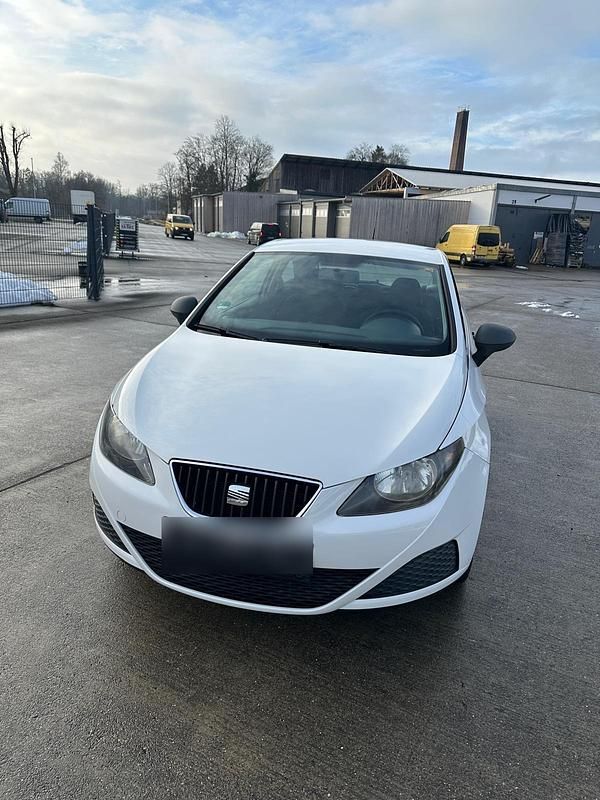 Gebraucht Seat Ibiza 69 PS (50 kW) 2009 Kleinwagen