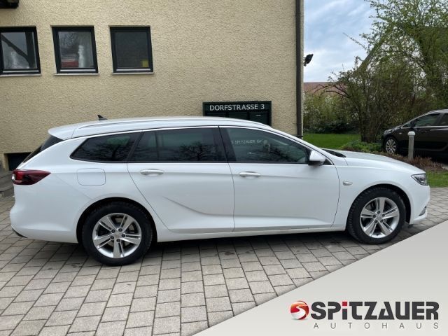 Gebraucht Opel Insignia Business Innovation 209 PS (153 kW) 2019 Weiss Kombi