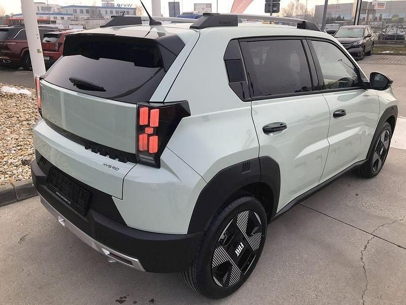 Neu Fiat Grande Panda La Prima 110 PS (80 kW) 2026 Blau Kleinwagen