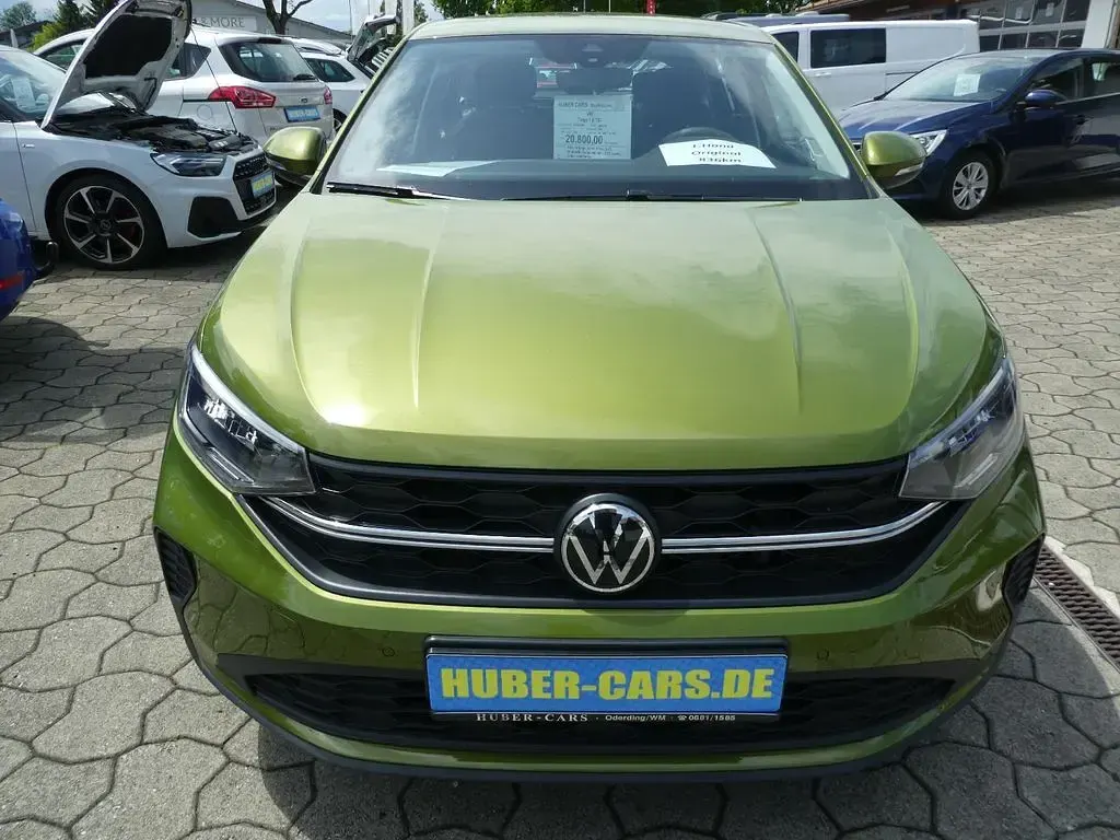 Neu VW Taigo 95 PS (69 kW) 2025 Other SUV