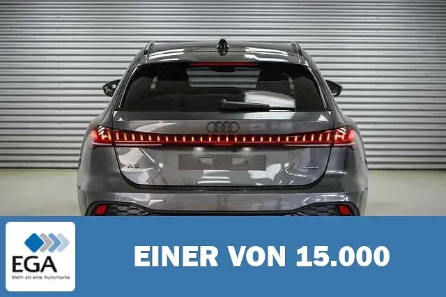 Neu Audi A5 S-Line 204 PS (150 kW) 2026 Grau metallic