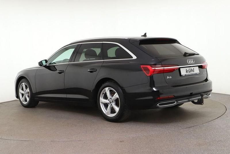 Gebraucht Audi A6 Sport 204 PS (150 kW) 2019 Mythosschwarz metallic Kombi