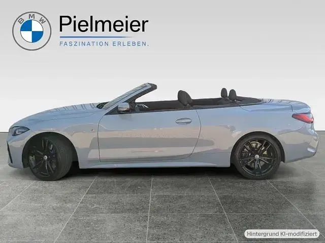 Gebraucht BMW M4 Cabriolet 374 PS (275 kW) 2022 Cabrio